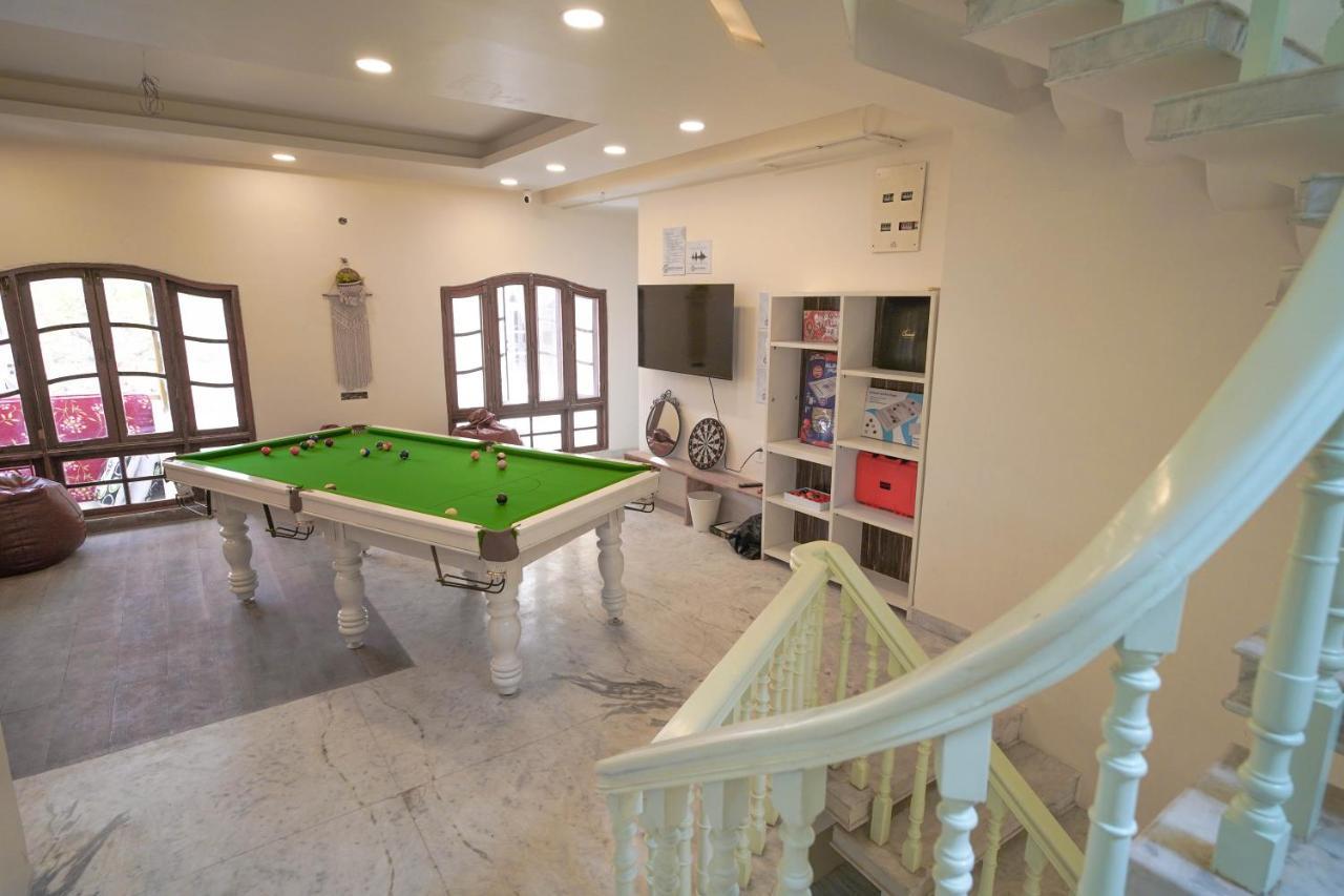 Destin Olympus Banjara Hostel Hyderabad Luaran gambar