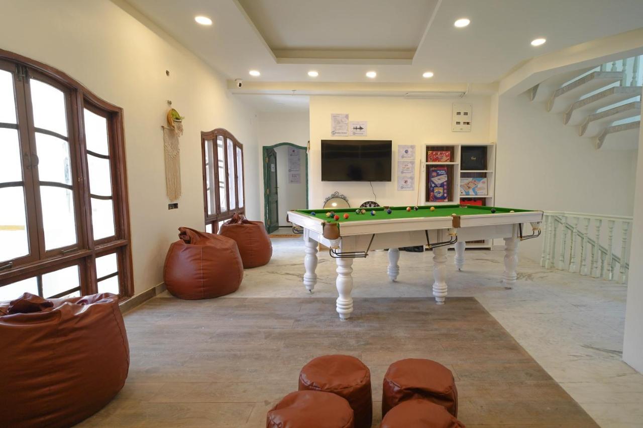 Destin Olympus Banjara Hostel Hyderabad Luaran gambar