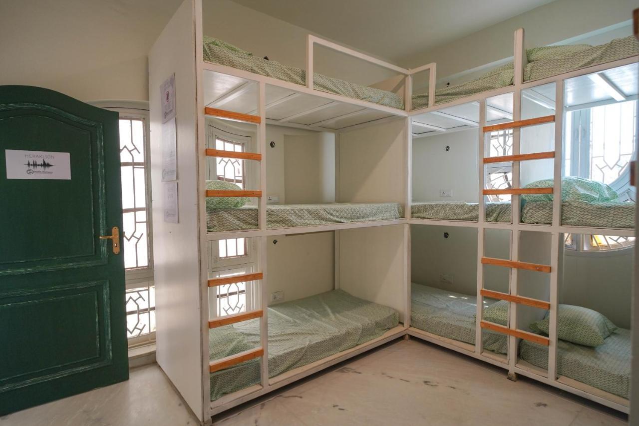 Destin Olympus Banjara Hostel Hyderabad Luaran gambar