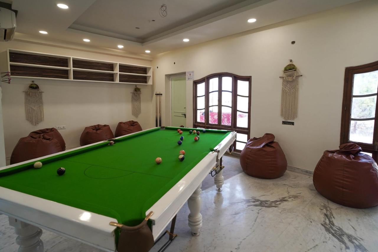 Destin Olympus Banjara Hostel Hyderabad Luaran gambar