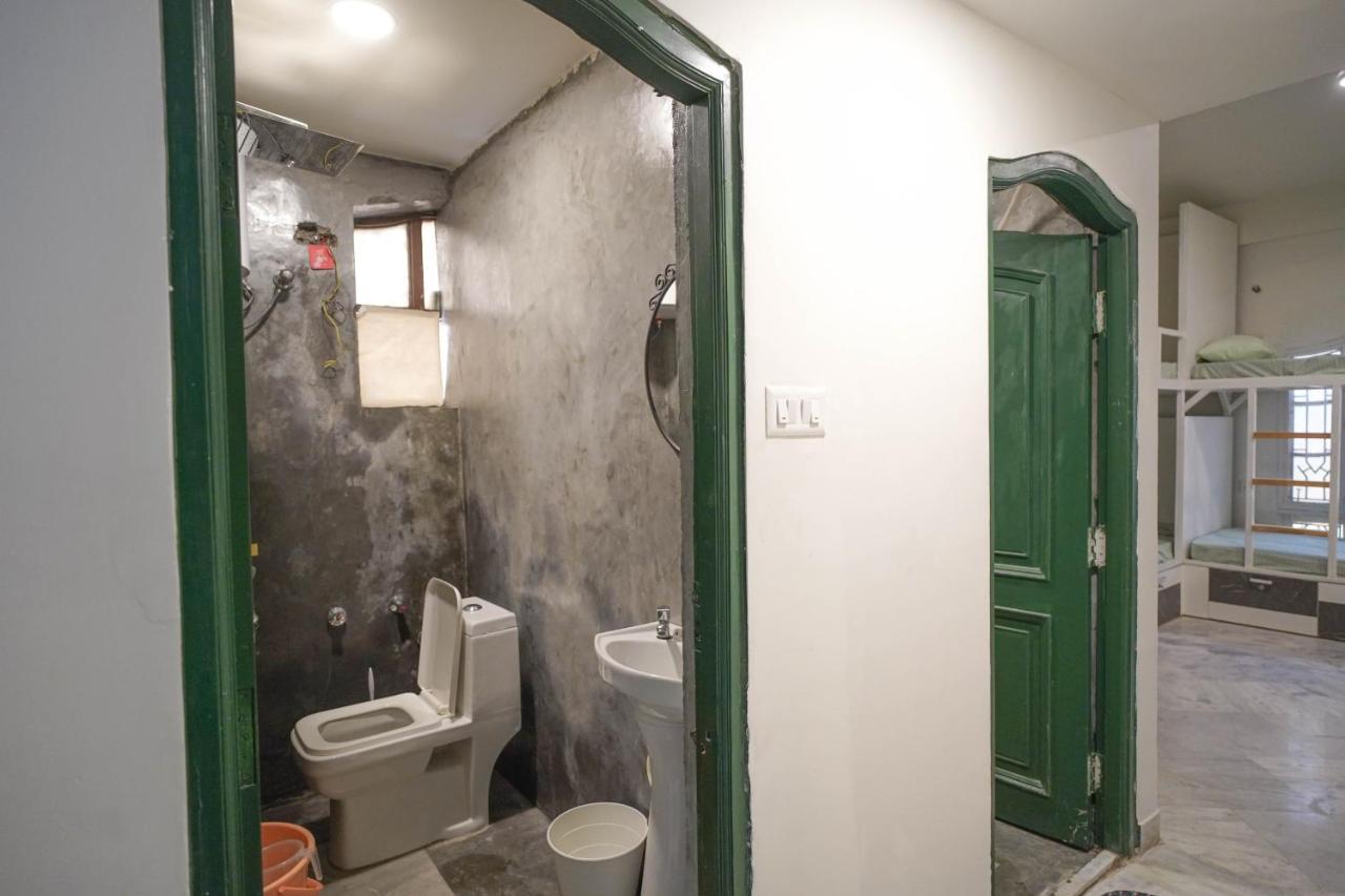 Destin Olympus Banjara Hostel Hyderabad Luaran gambar